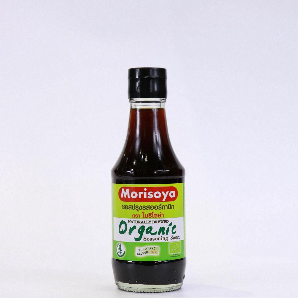 morisoya-ซอสปรุงรสออการ์นิค-organic-seasoning-sauce-200ml-หมักวิธีธรรมชาติ-ปลอดสารพิษและสารเคมี