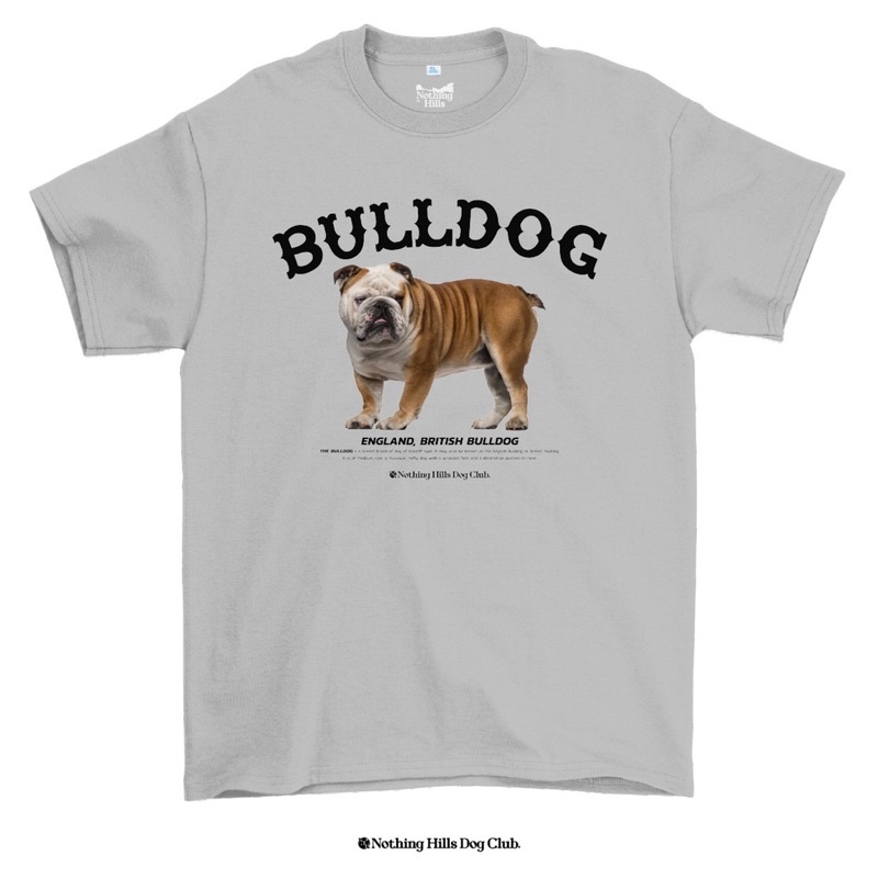 เสื้อยืดลาย-bulldog-อิงลิช-บลูด็อก-classic-cotton-unisex-by-nothing-hills-ใหม่