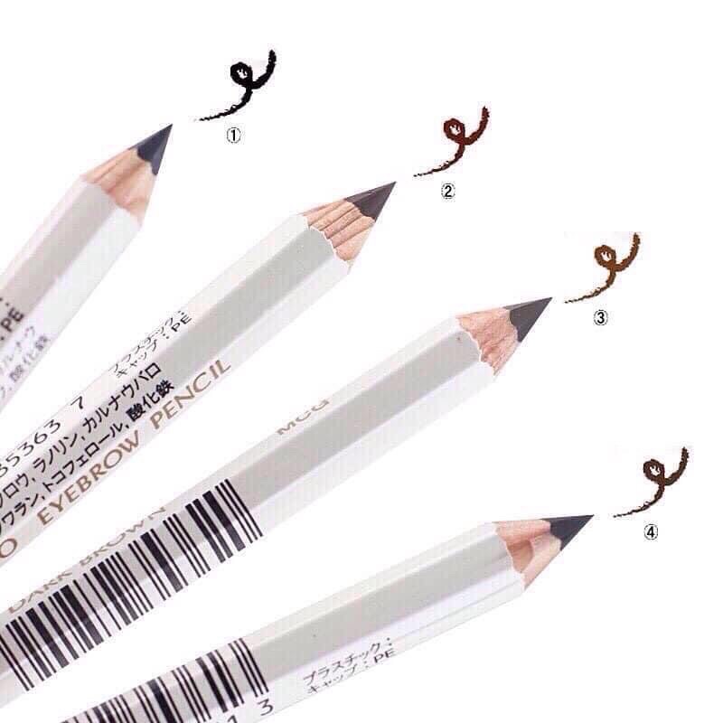 พร้อมส่ง-ของแท้-ดินสอเขียนคิ้ว-shiseido-eyebrow-pencil