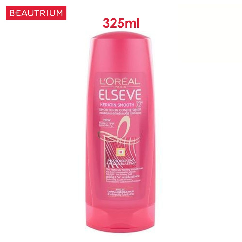 lor-al-paris-elseve-keratin-smooth-smoothing-conditioner-ครีมนวดผม