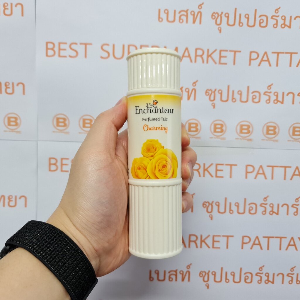 เอนแชนเทอร์-แป้งฝุ่นหอม-100-กรัม-enchanteur-perfumed-talc-100-g