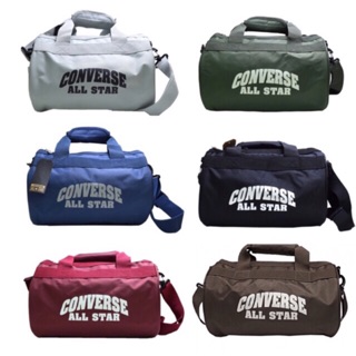 สินค้า กระเป๋าสะพาย Converse แท้100% รุ่น Logo Mini Bag ราคาป้าย690 ถูกและดี