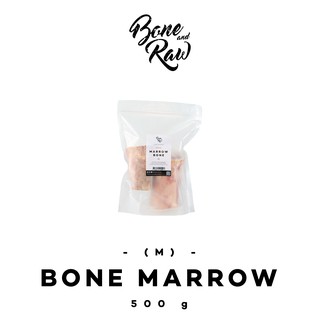 กระดูกไขข้อ | Marrow Bone (Size M)