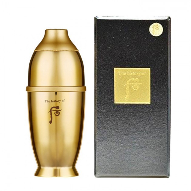 The History Of Whoo Hwanyu Signature Ampoule 7ml Shopee Thailand