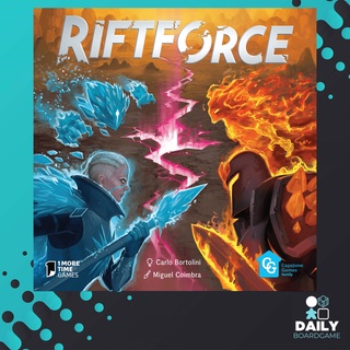 Riftforce [Boardgame]