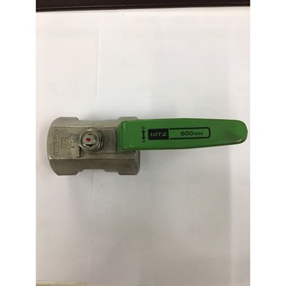 บอลวาล์ว สแตนเลส รุ่นUTKM KITZ Ball valve | Shopee Thailand