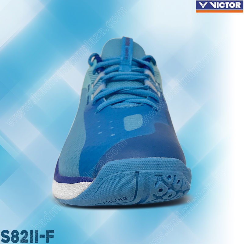 ของแท้-รองเท้าแบดมินตัน-วิคเตอร์-2022-q1-s82ii-สีฟ้า-s82ii-f
