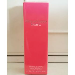 น้ำหอมคลีนิกข์แฮปปี้ฮาร์ท Happy Heart 50 ml.