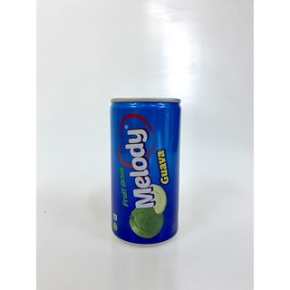 FRUIT DRINK GUAVA (MELODY) น้ำฝรั่ง 180ml.