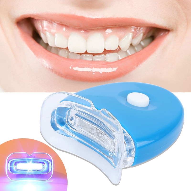 ชุดเลเซอร์ฟอกฟันขาว-ฟันขาวขึ้น-6-ระดับ-ทำได้ง่ายๆ-ด้วยตัวเองที่บ้าน