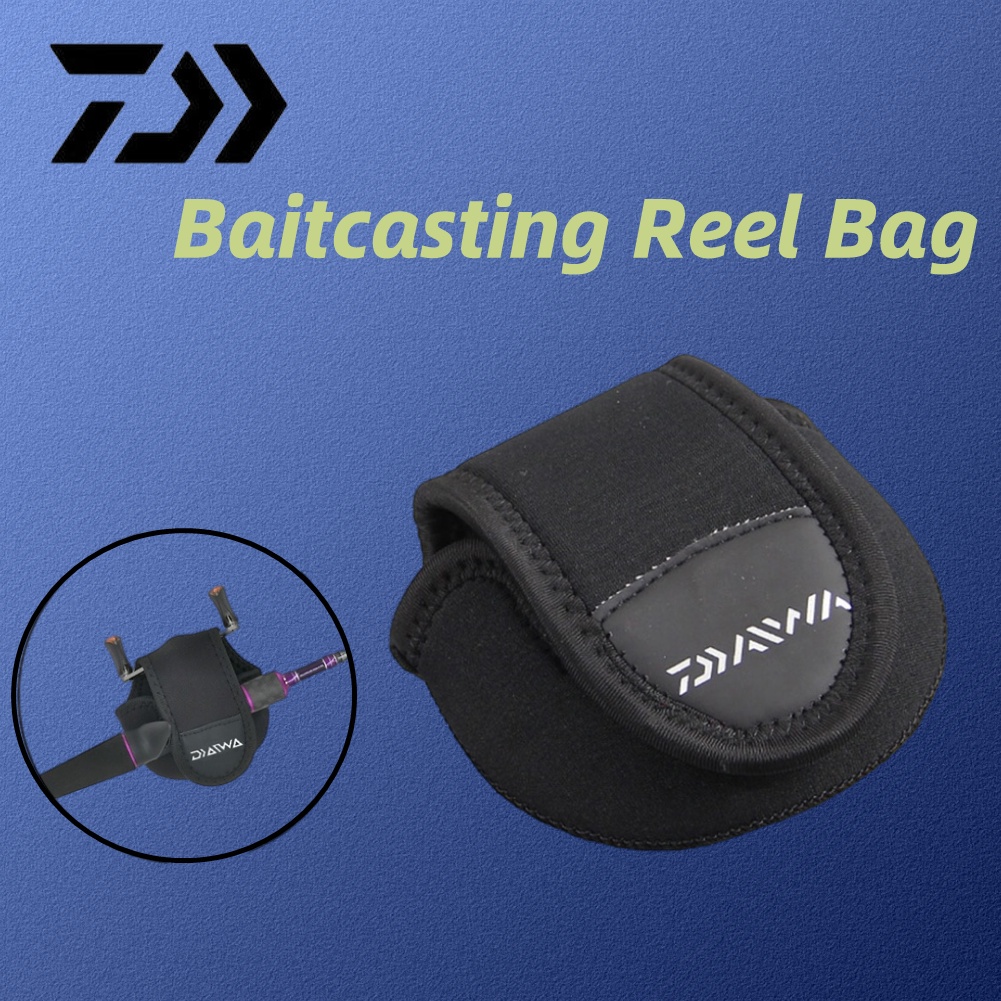 daiwa-กระเป๋าใส่รอกตกปลา-baitcasting-reel-bag-reel-protective-storage-case