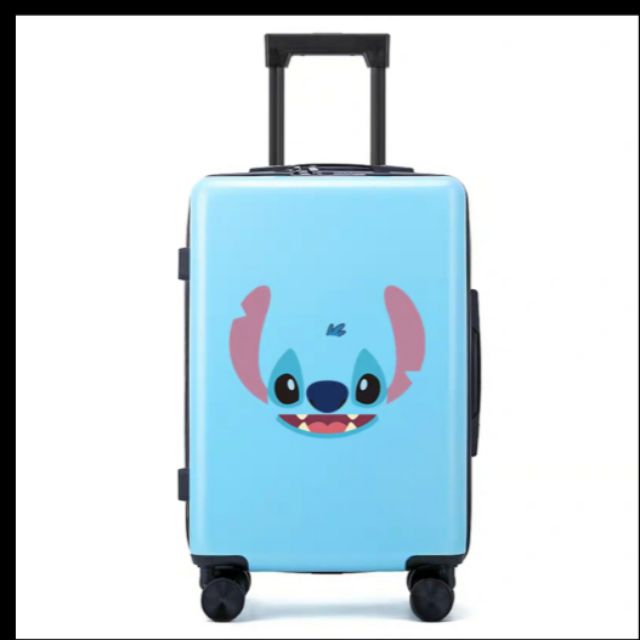pre-order-กระเป๋าเดินทางลายสตืชท์น่ารัก-size18-20
