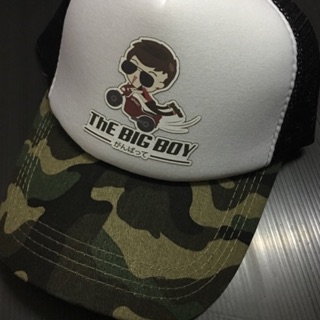 หมวกแก๊บ หมวกแก๊ป cap ลายการ์ตูน น่ารัก