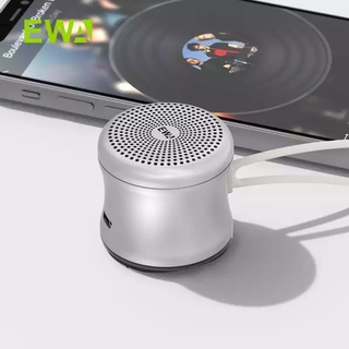 ภาพหน้าปกสินค้าEWA A119 ลำโพงบลูทูธ TWS เชื่อมต่อ2ตัวได้ ลำโพงไร้สาย Bluetooth Speaker พกพาสะดวก สเตอริโอ A103 A109 A150 ที่เกี่ยวข้อง