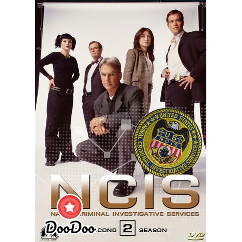 ncis-naval-criminal-investigative-service-season-2-เอ็นซีไอเอส-หน่วยสืบสวนแห่งนาวิกโยธิน-ปี-2-พากย์อังกฤษ-ซับไทย