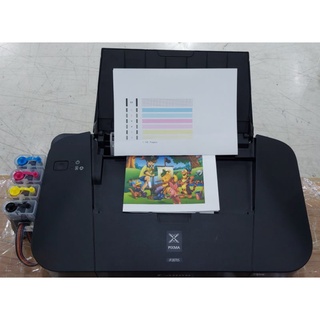 แคนอนทip2870sรุ่นปริ้นได้อย่างเดียวใหม่พร้อมติดแท็งค์ใหม่ประกัน ...