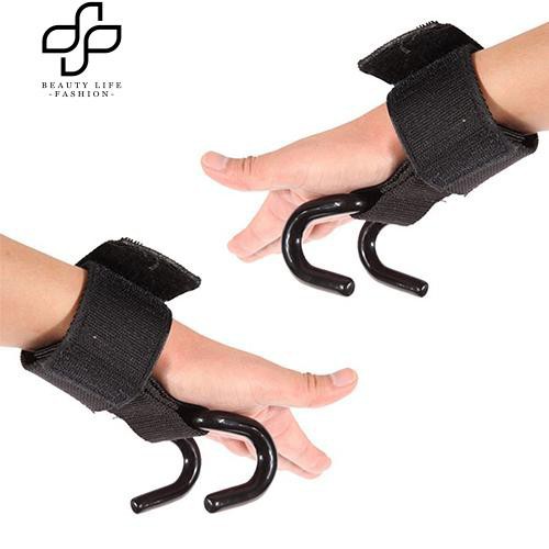 1pc-การฝึกอบรม-fitness-pro-ยกน้ำหนัก-gym-hook-grip-สายคล้องข้อมือรองรับข้อมือ