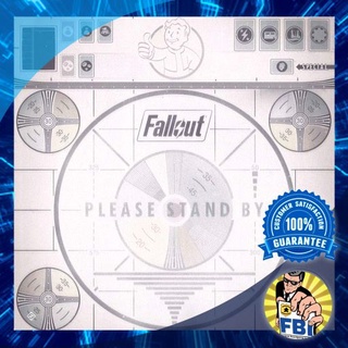 Fallout Playmat Accessories for Board Game [ของแท้พร้อมส่ง]