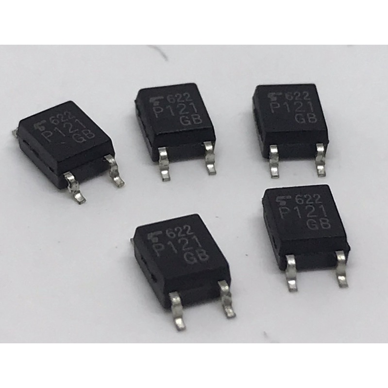 P121 (TLP121) SMD 4ขา แพ็ค5ตัว | Shopee Thailand