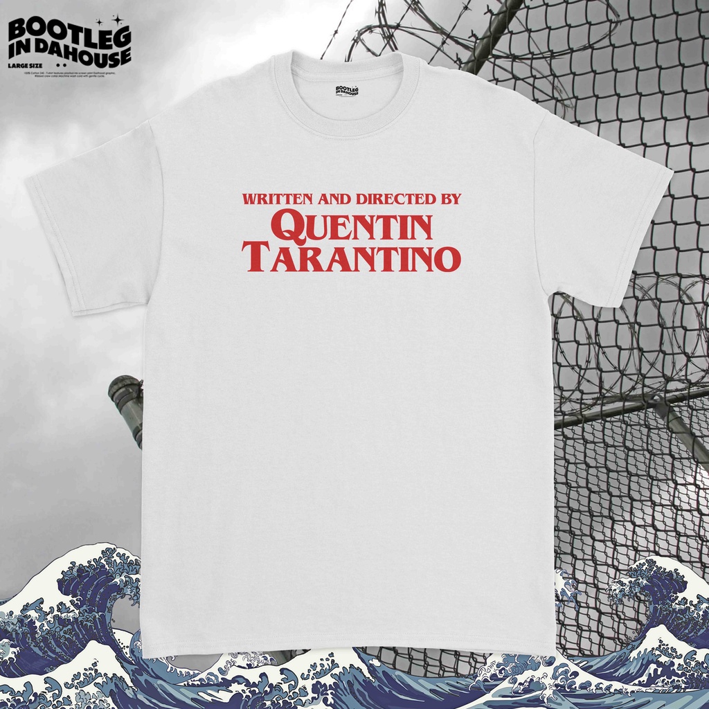 เสื้อยืด-พิมพ์ลายภาพยนตร์-quentin-tarantinos-5xl