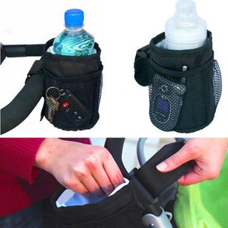 Waterprrof Bike Insulated Cup Holder Drink Keys Phone Holde