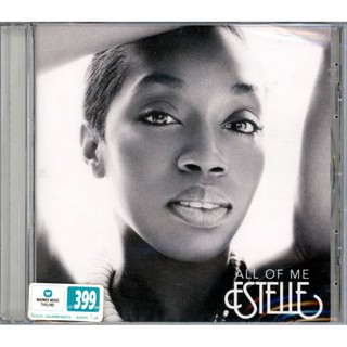 All Of Me : Estelle (CD)