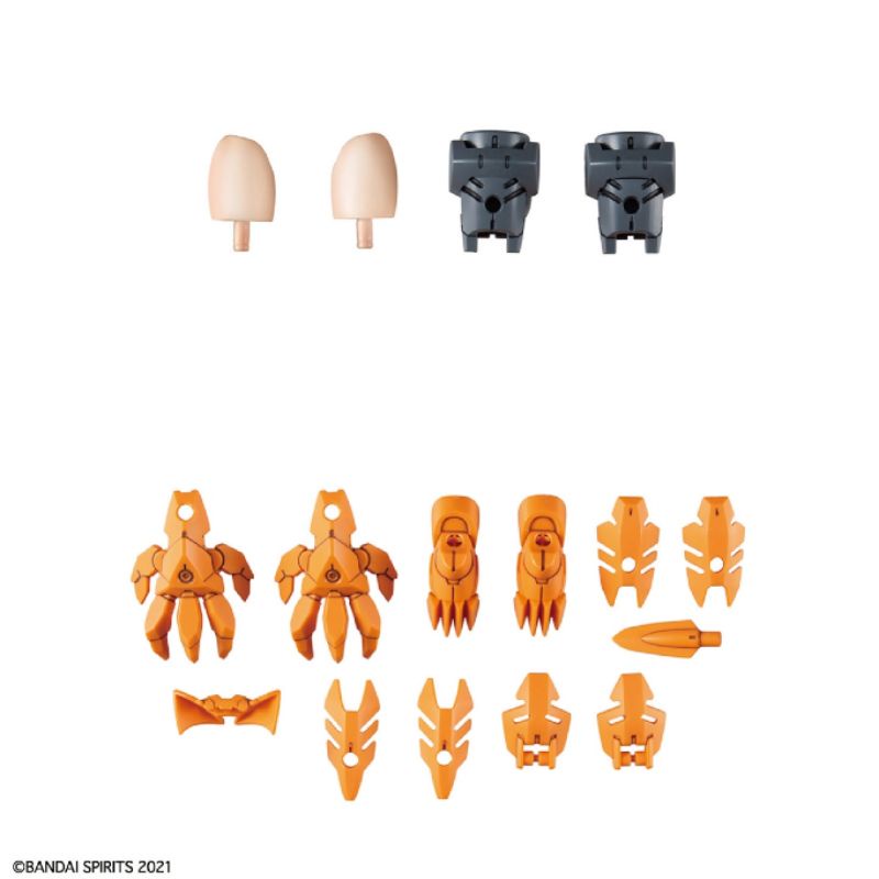 30ms-option-parts-set1-speed-armir-ลิขสิทธิ์แท้-bandai-สินค้าเป็นของใหม่-มีพร้อมส่ง