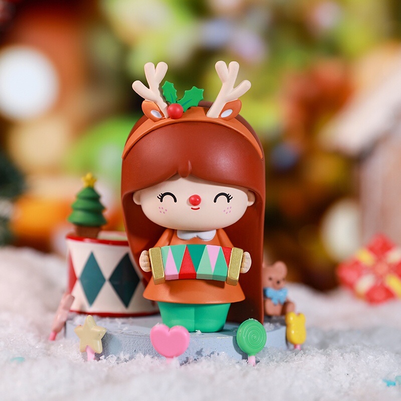 cute-anime-figure-gift-surprise-box-original-pop-mart-momiji-christmas-series-figure-blind-box-toys-model-confirm-style