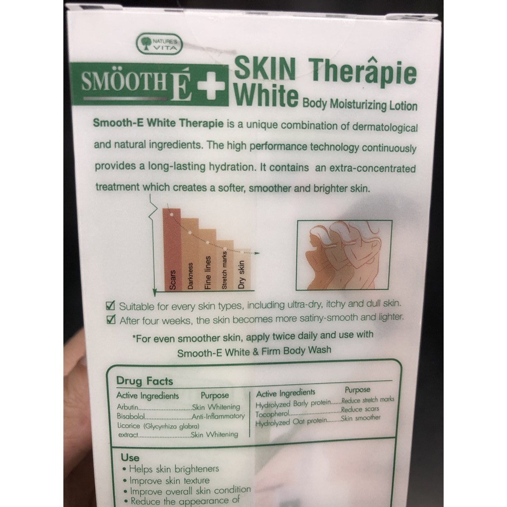 smooth-e-white-therapie-lotion-สมูท-อี-ไวท์เทอราพี-มอยซ์เจอร์ไรซิ่ง-โลชั่น-100-มล