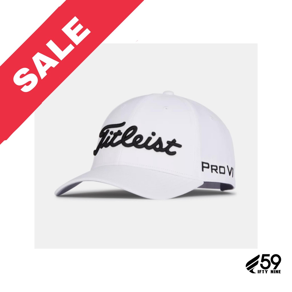 titleist-tour-performance-cap-หมวกไทเทิลลิส-th22atp