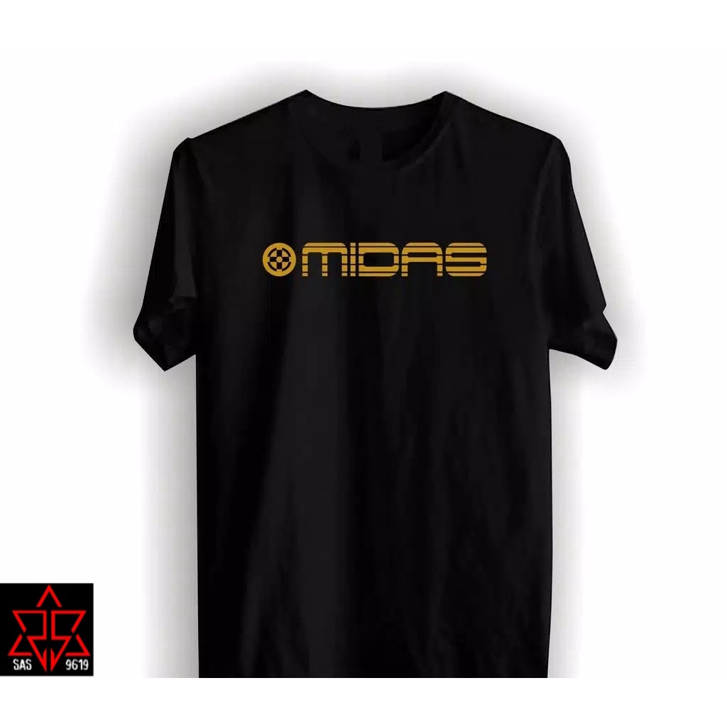 เสื้อยืด-baju-kaos-kaos-ระบบเสียง-distro-audio-midas-midas-ระบบเสียงผู้ปฏิบัติงาน