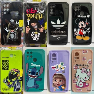 🐙🦑 Case Vivo Y11/Y12/Y15/Y17 Y72 Y52 Y21/Y33s งานTPU นิ่ม กันกล้อง ลายมาใหม่พร้อมส่งจากไทย 🐙🌈💙