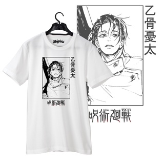 แฟชั่น JUJUTSU ไคเซ็น ยูตะ เสื้ออะนิเมะสุนทรียศาสตร์ Leighkt คอลเลกชัน nHa