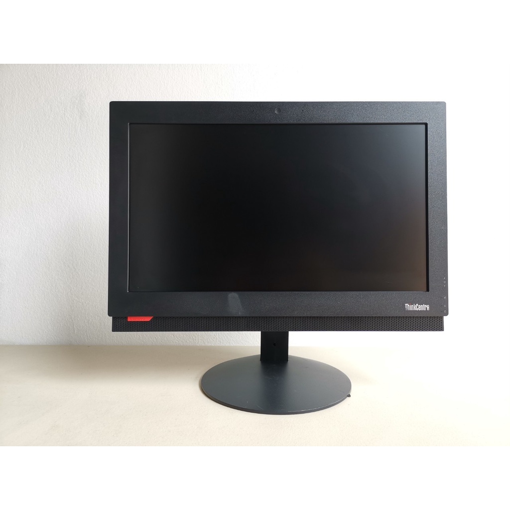 คอมพิวเตอร์มือสอง-all-in-one-lenovo-m700z-cpu-core-i3-gen-6-ขนาดหน้าจอ-20-นิ้ว-มีกล้อง-ลำโพง-wifi-ในตัว