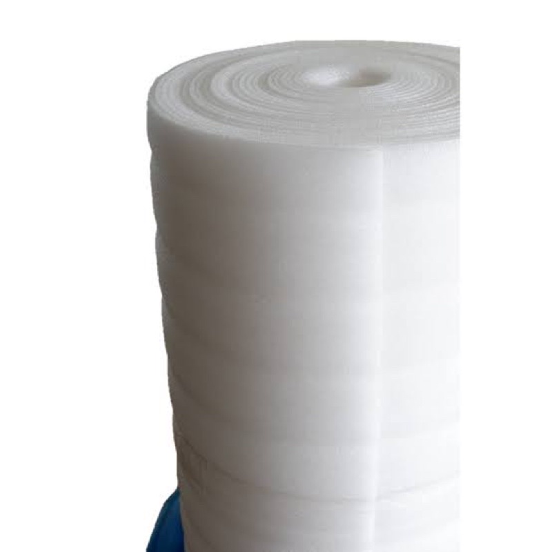 epe-foam-หนา-1-5-และ-หนา-2-mm-ใช้ห่อสินค้า-ป้องกันริ้วรอย-ขนาด1-30x150m