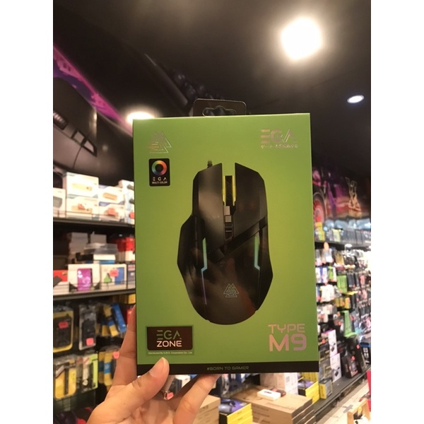 type-m9-mouse-gaming