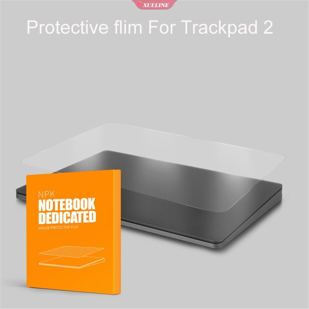 สำหรับ IOS Magic Mouse Trackpad 2 AntiFingerprint Protector Skin Anti
