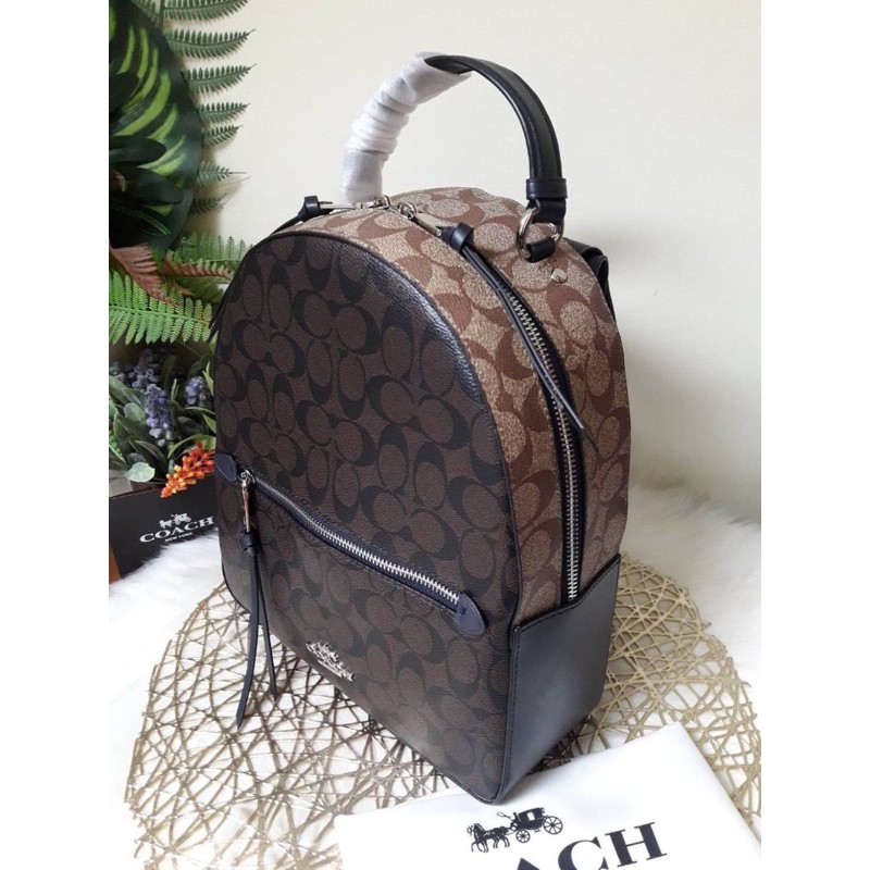 black-in-stock-best-seller-coach-jordyn-backpack-in-blocked-signature