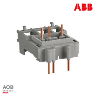 ABB : Connecting Link BEA38-4 Connecting Link with Manual Motor Starter รหัส BEA38-4 : 1SBN082306T2000 เอบีบี