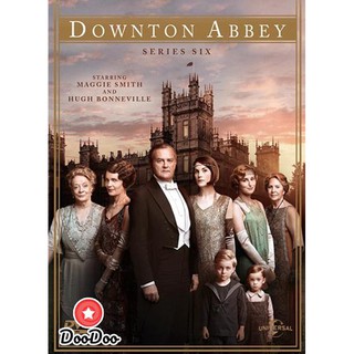 Downton Abbey Season 6 (The Final Season) กลเกียรติยศ ปี 6 (8 ตอนจบ + Christmas special) [พากย์อังกฤษ ซับไทย/อังกฤษ]