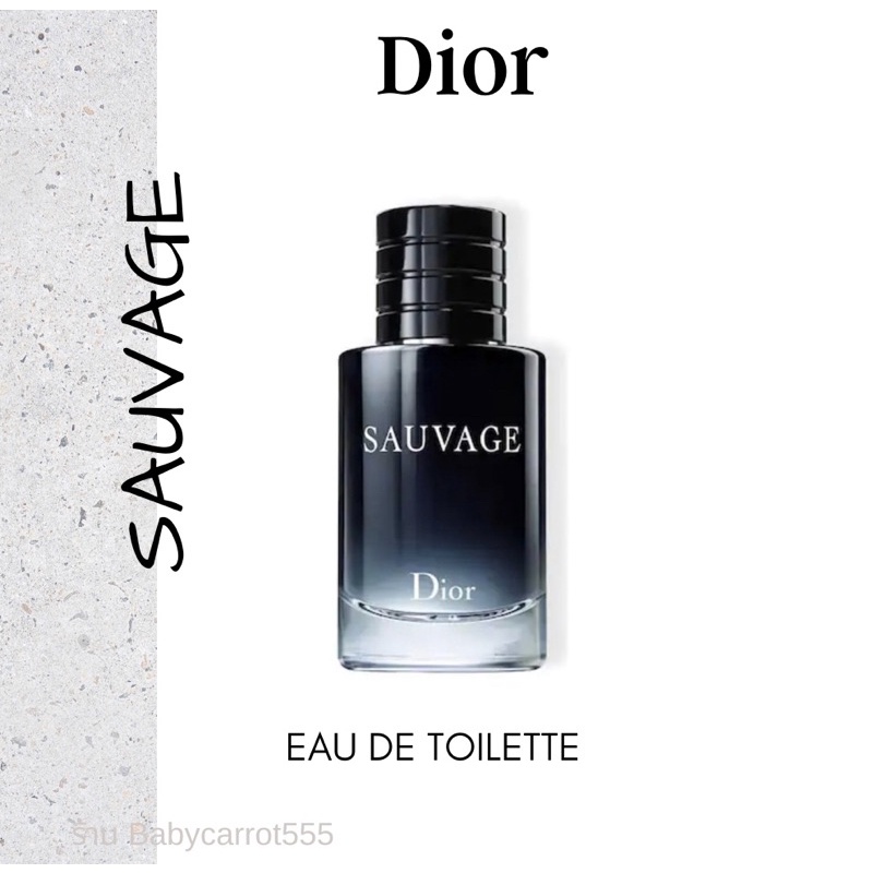 น้ำหอม-dior-sauvage-edt-แท้-ป้ายคิงเพาเวอร์