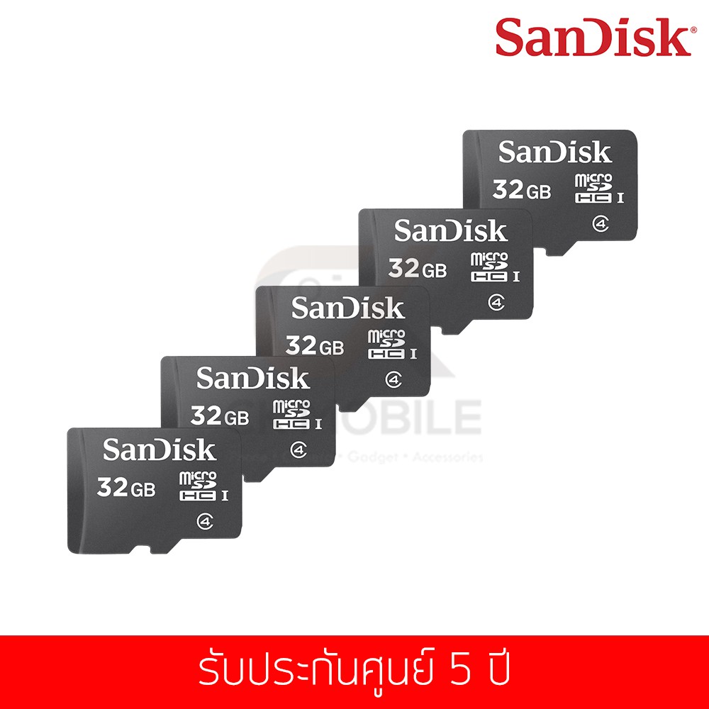 ชุดสุดคุ้ม-5-ชิ้น-sandisk-microsdhc-card-32gb-class-4-sdsdqm-032g-b35