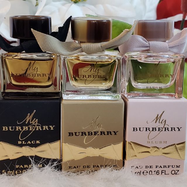 burberry-น้ำหอมจิ๋ว-5-ml