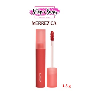 ภาพขนาดย่อของภาพหน้าปกสินค้า(ขนาดมินิ) Merrezca Glow Ink Color Lip Tint 1.5g. ลิปทินต์ ปากชุ่มฉ่ำ จากร้าน shop_suay บน Shopee