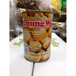 เห็ดแชมปิญอง Champignon mushroom 中华牌Chung Wa Button Mushroom Cendawan 上的蘑菇 425g