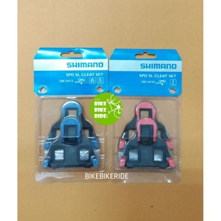 SHIMANO SPD SL CLEAT SET คลิ๊ปติดรองเท้า