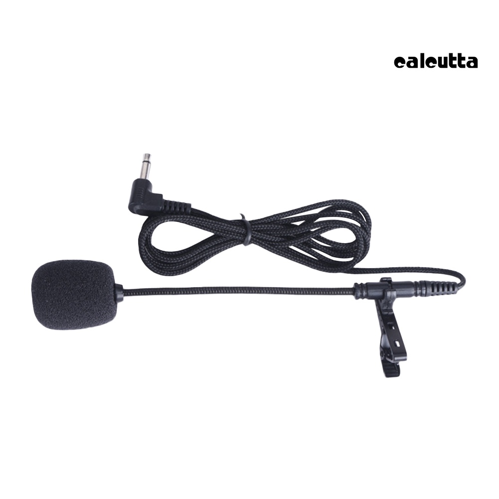 crx2-clip-on-lapel-microphone-handsfree-wired-capacitive-mini-lavalier-mic-3-5mm-jack