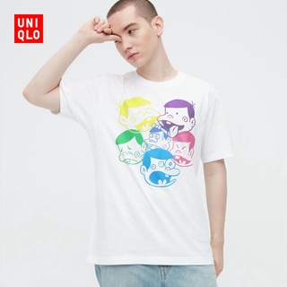 ใหม่ Uniqlo เสื้อยืด พิมพ์ลาย ARCHIVE สําหรับผู้ชาย ผู้หญิง 2022 88