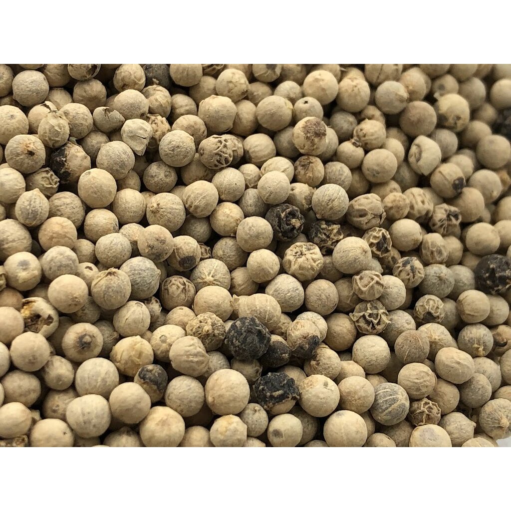 พริกไทยขาว-white-pepper-ขนาด-1-kg-1-กิโลกรัม-พริกไทยขาว-เครื่องเทศ-พริกไทยเม็ดขาว-คุณภาพดี-พริกไทยขาวเม็ด