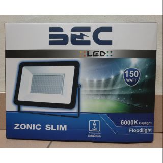 โคมฟลัดไลท์ Floodlight LED รุ่น Zonic Slim